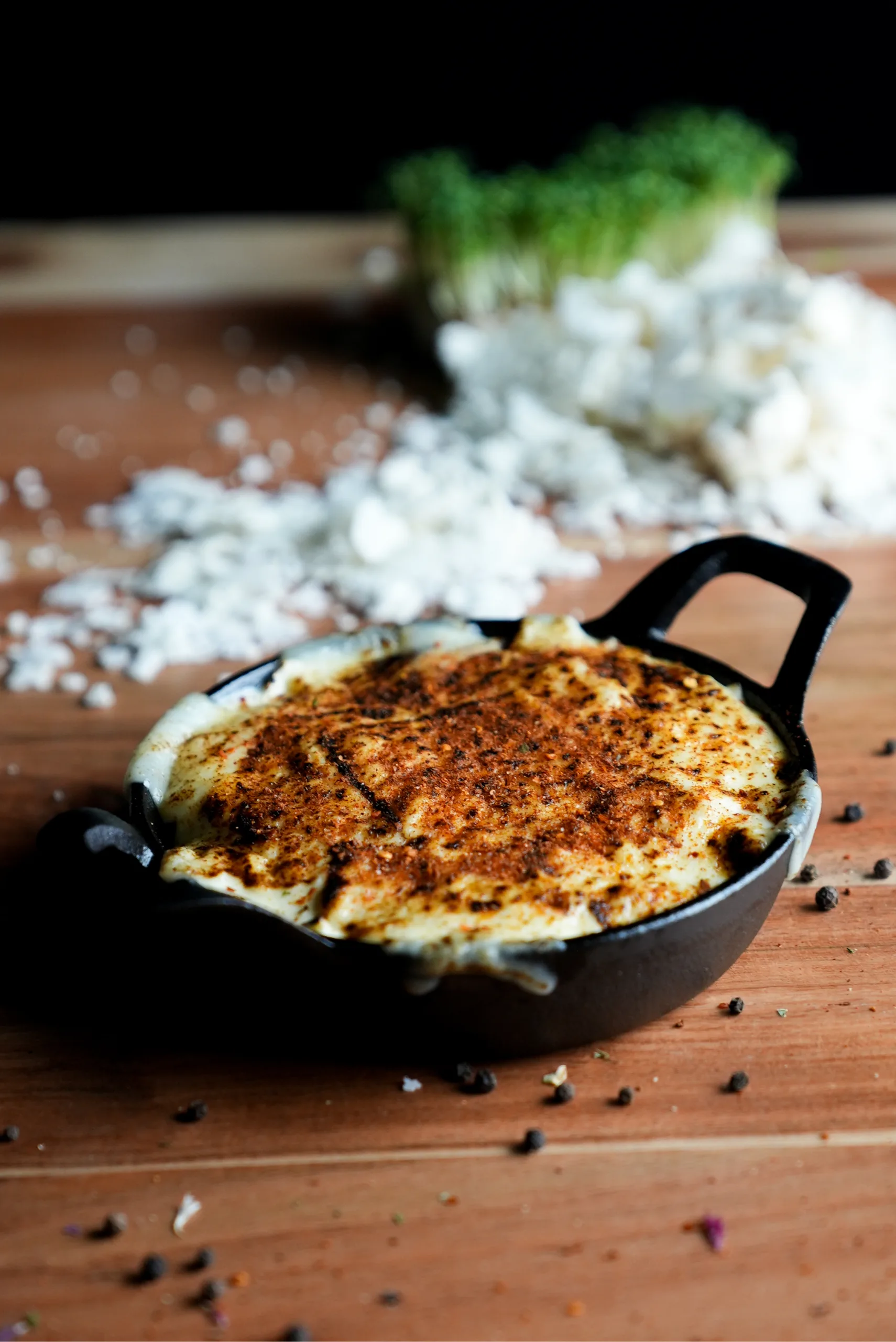 Blumenkohlgratin - Eleplant