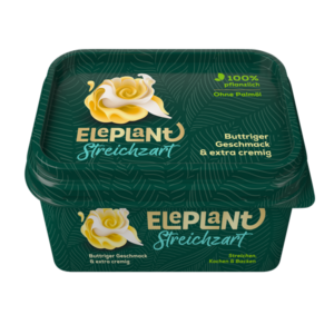 Eleplant launcht erste streichzarte Butteralternative mit echtem Buttergeschmack